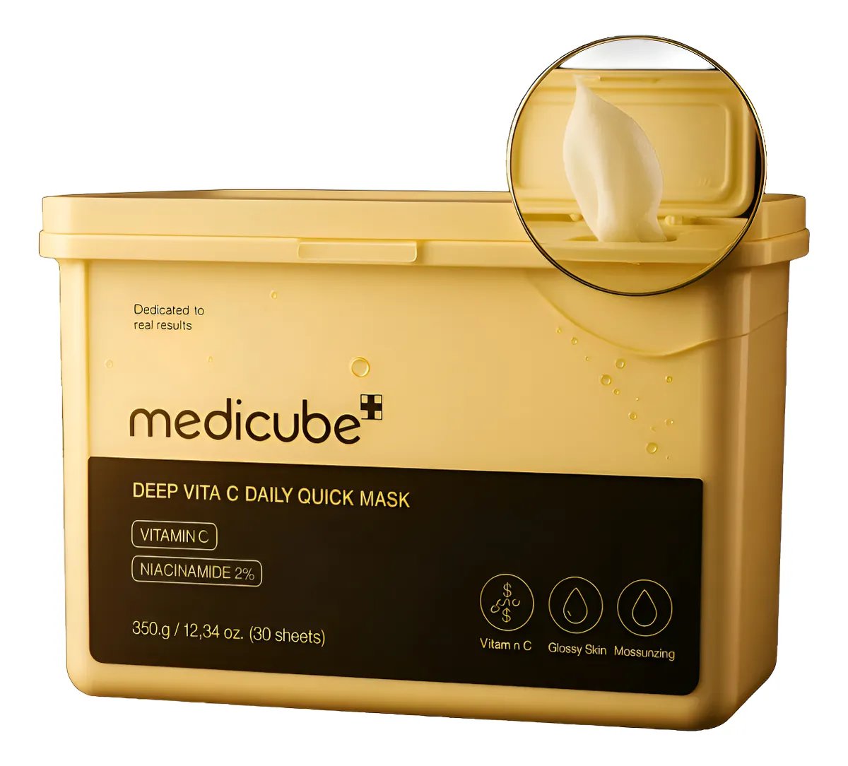 Deep Vita C Mask