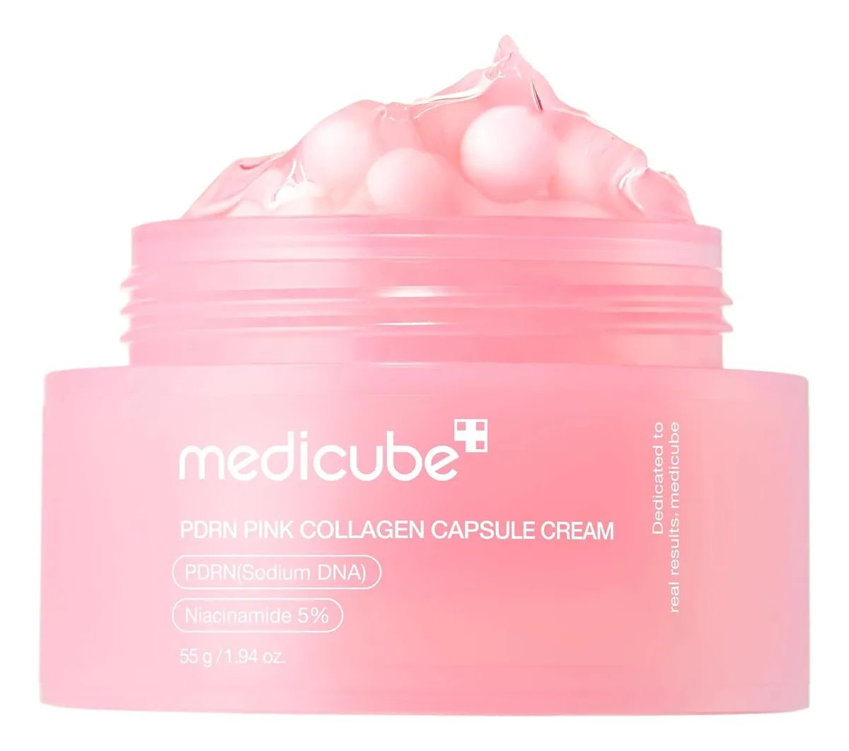 Creme PDRN Pink Collagen