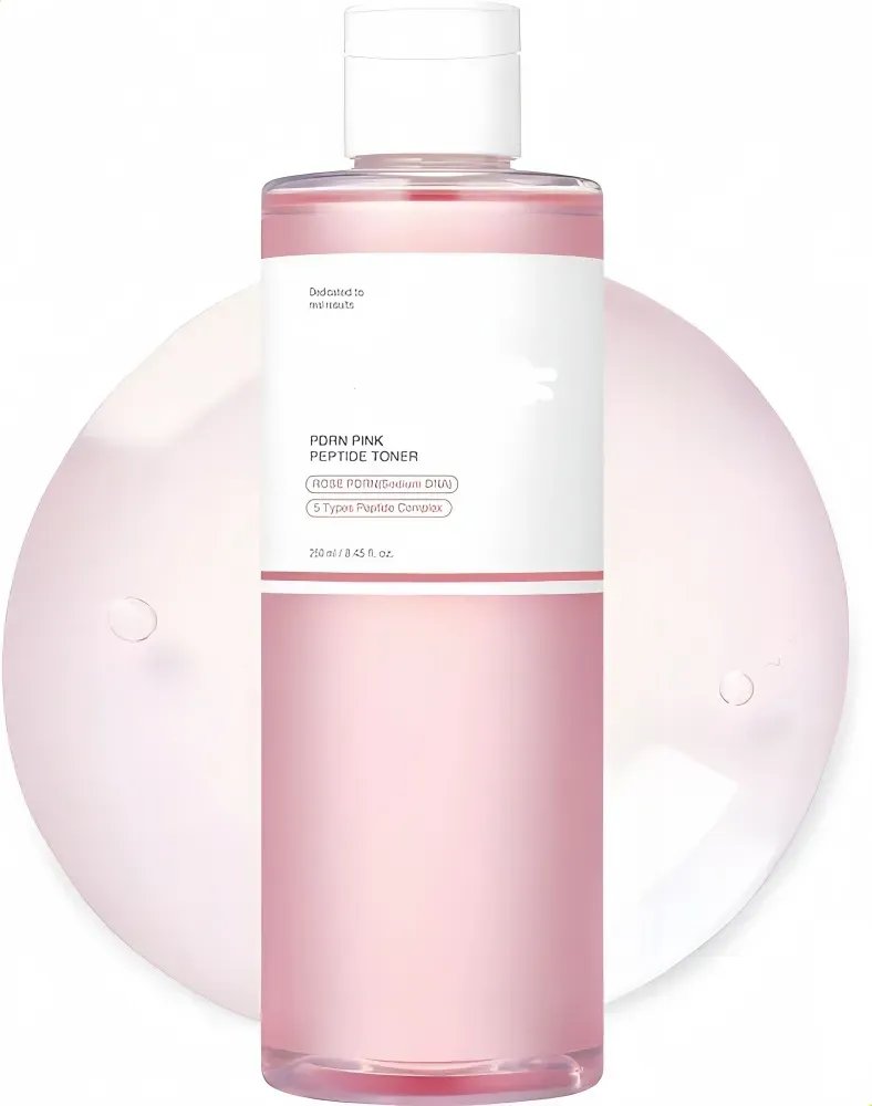 PDRN Pink Peptide Toner